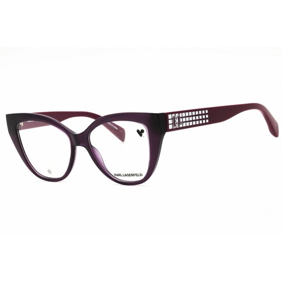 KARL LAGERFELD EYEGLASSES KL6178-500-53 New with case